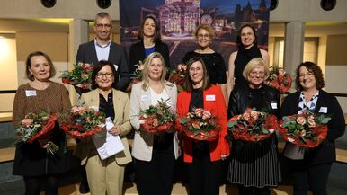 Dienstjubilare des Bistums Fulda